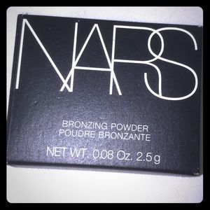 New In Box NARS BRONZING POWDER